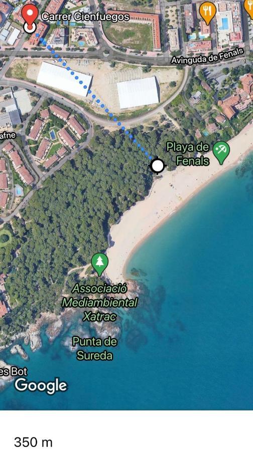 Seahomes Vacations, Fenals Beach&Chic, Pk, Top Apartment Full Equipped Льорет-де-Мар Екстер'єр фото