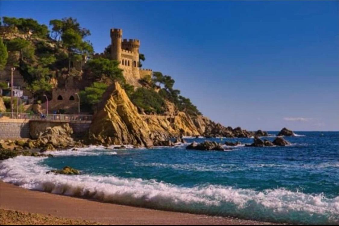 Seahomes Vacations, Fenals Beach&Chic, Pk, Top Apartment Full Equipped Льорет-де-Мар Екстер'єр фото