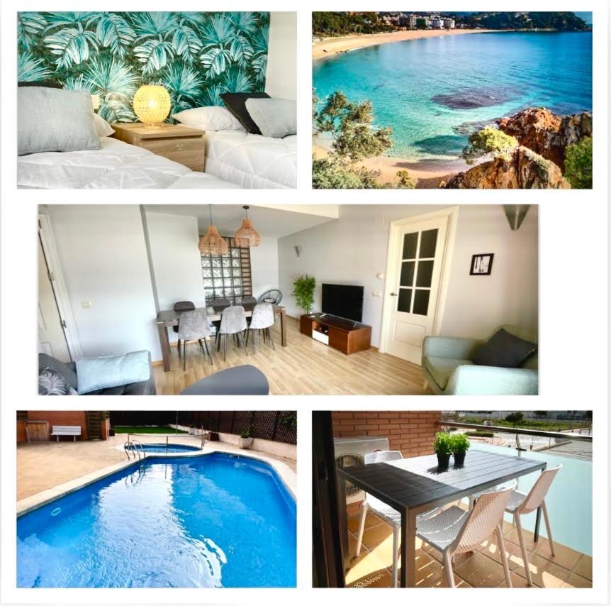 Seahomes Vacations, Fenals Beach&Chic, Pk, Top Apartment Full Equipped Льорет-де-Мар Екстер'єр фото