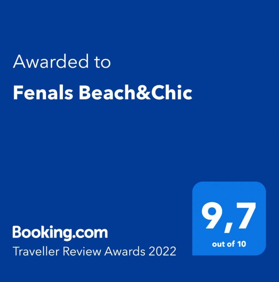 Seahomes Vacations, Fenals Beach&Chic, Pk, Top Apartment Full Equipped Льорет-де-Мар Екстер'єр фото
